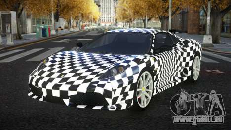 Ferrari F430 Etashi S5 pour GTA 4