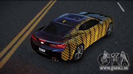 Chevrolet Camaro Adrake S9 für GTA 4