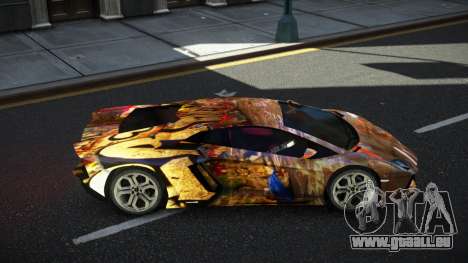 Lamborghini Aventador Chelleia S3 für GTA 4
