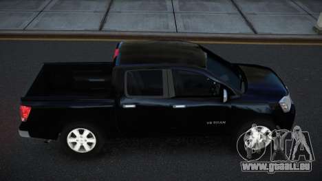 Nissan Titan Qahyimur pour GTA 4