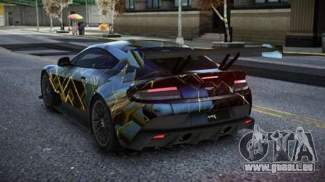 Aston Martin Vantage Relie S8 für GTA 4