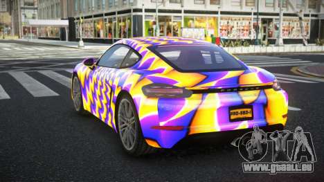 Porsche 718 Tielert S11 pour GTA 4