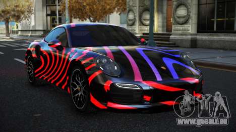 Porsche 911 Amahse S1 für GTA 4