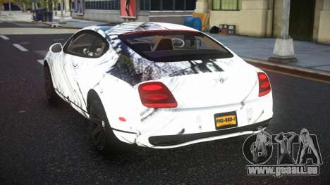 Bentley Continental Chahi S2 pour GTA 4