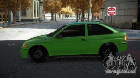 Ford Escort Sezotulik pour GTA 4