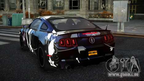 Ford Mustang Tossary S13 für GTA 4