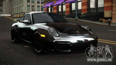 Porsche 977 GT2 Ashid S9 für GTA 4