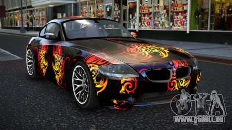 BMW Z4 Mialey S9 für GTA 4