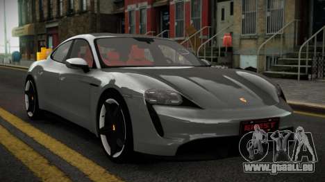 Porsche Taycan Wuwunipek für GTA 4
