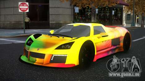 Gumpert Apollo Marentin S2 für GTA 4