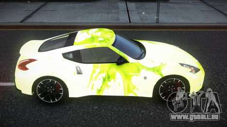Nissan 370Z Nitiny S7 pour GTA 4