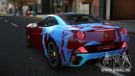 Ferrari California Thaisti S4 pour GTA 4