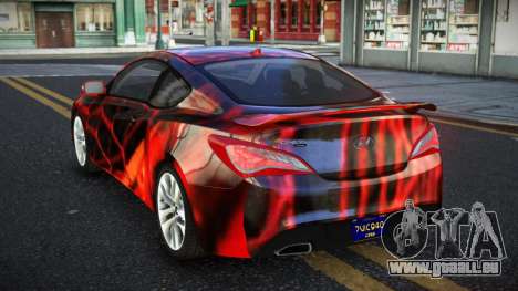 Hyundai Genesis Donahin S9 pour GTA 4