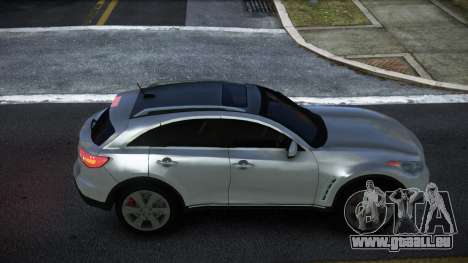 Infiniti FX50 Uyid pour GTA 4
