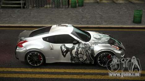 Nissan 370Z Etriy S10 für GTA 4
