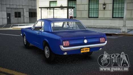Ford Mustang Taqpi für GTA 4