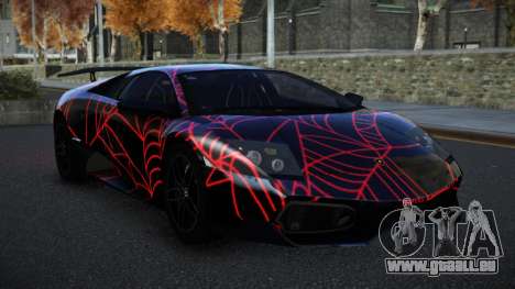 Lamborghini Murcielago Amrian S12 für GTA 4