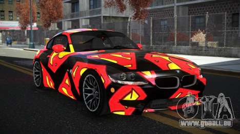 BMW Z4 Yalina S11 pour GTA 4