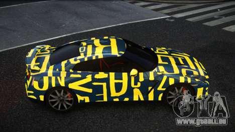 Nissan GT-R Dacosa S3 pour GTA 4