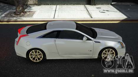 Cadillac CTS-V Jayqacey für GTA 4