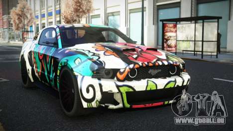 Ford Mustang Gecky S10 pour GTA 4
