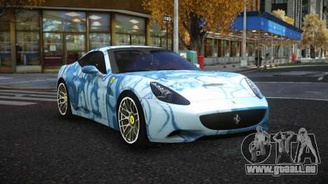 Ferrari California Patlyn S10 für GTA 4