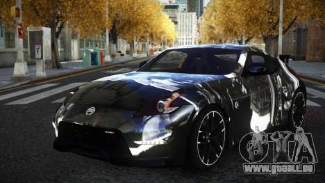 Nissan 370Z Rolux S5 für GTA 4