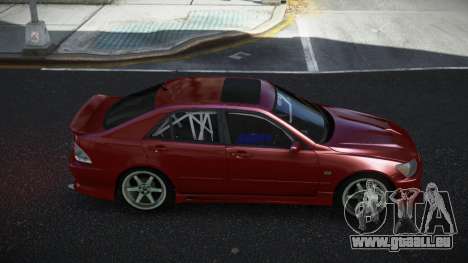 Toyota Altezza Babemux pour GTA 4
