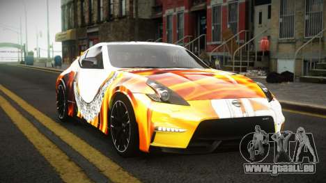 Nissan 370Z Etriy S3 für GTA 4