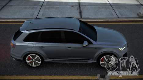 Audi Q7 Jeyo pour GTA 4