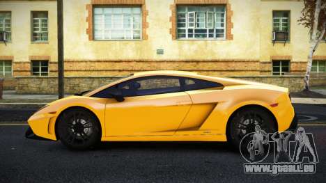 Lamborghini Gallardo Mawlat für GTA 4