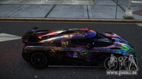 Koenigsegg Agera Jayga S4 für GTA 4
