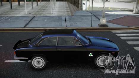 Alfa Romeo Giulia Feqev pour GTA 4