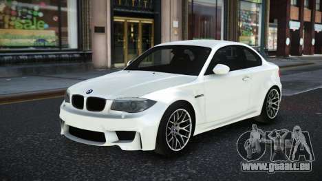 BMW 1M Lithem pour GTA 4
