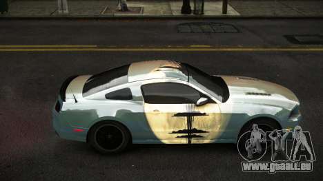 Ford Mustang Avese S3 für GTA 4