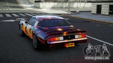 Chevrolet Camaro Nadary S1 für GTA 4