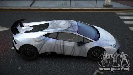 Lamborghini Huracan Altuin S9 für GTA 4