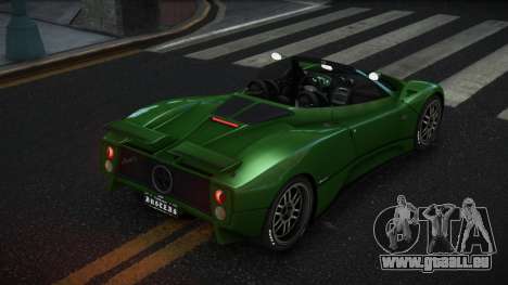 Pagani Zonda Decayi für GTA 4