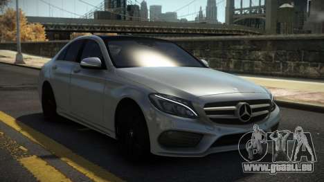 Mercedes-Benz C250 Ronarac pour GTA 4