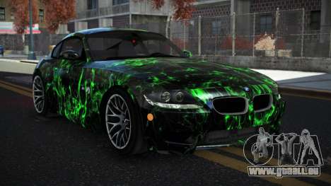 BMW Z4 Yalina S4 für GTA 4