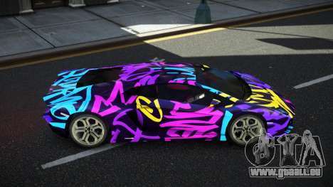 Lamborghini Aventador Chelleia S5 für GTA 4