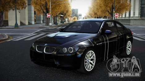 BMW M3 E92 Lanin S4 für GTA 4
