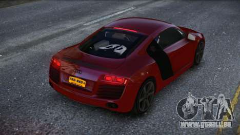 Audi R8 Muceha für GTA 4