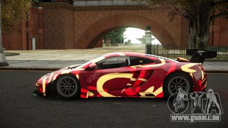 McLaren MP4 Elleca S1 für GTA 4
