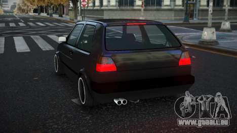 Volkswagen Golf Vobqe für GTA 4