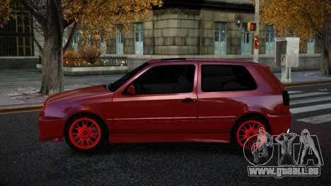 Volkswagen Golf Lohuh pour GTA 4