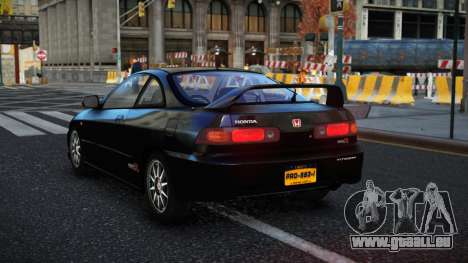 Honda Integra Gomahucim pour GTA 4