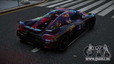 Koenigsegg Agera Jayga S4 für GTA 4