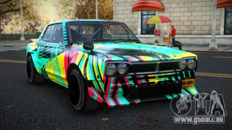 Nissan Skyline Haganla S3 für GTA 4
