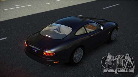 Jaguar XKR Vojipe für GTA 4